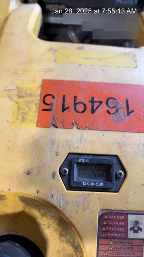 2021 WACKER NEUSON BS60-4As