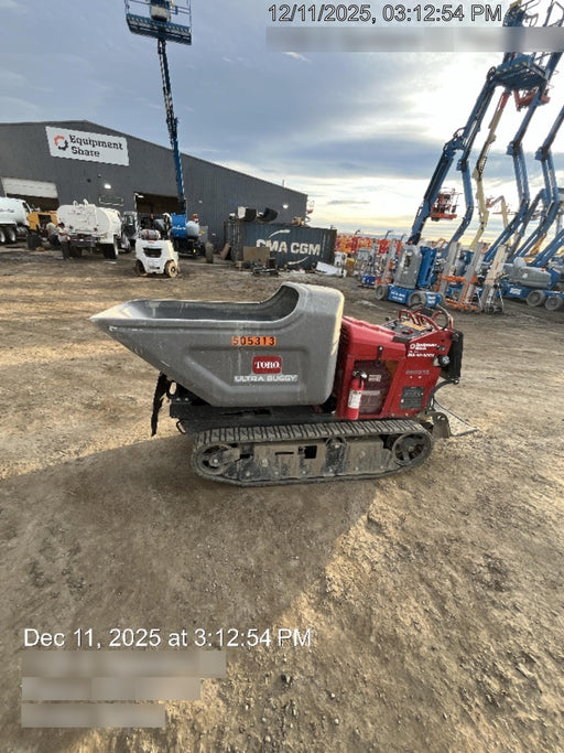 2025 TORO MBTX 2500-TS