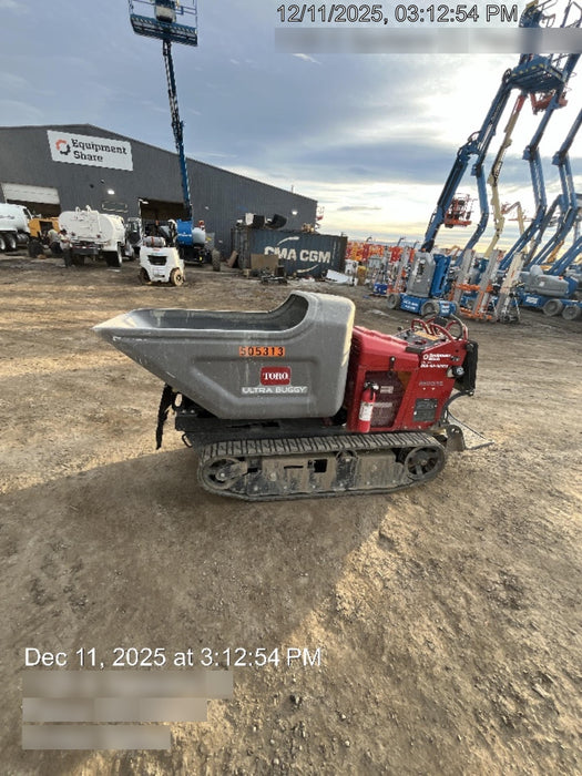 2025 TORO MBTX 2500-TS
