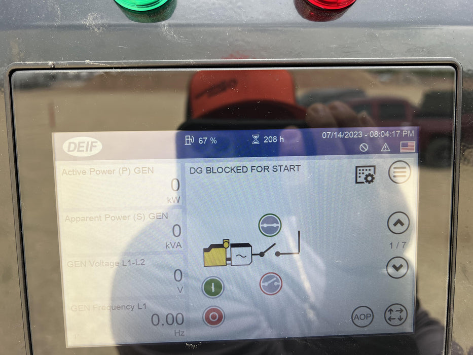 2022 MULTIQUIP DCA300