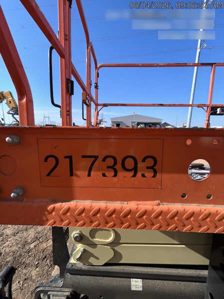 2022 JLG RT4069