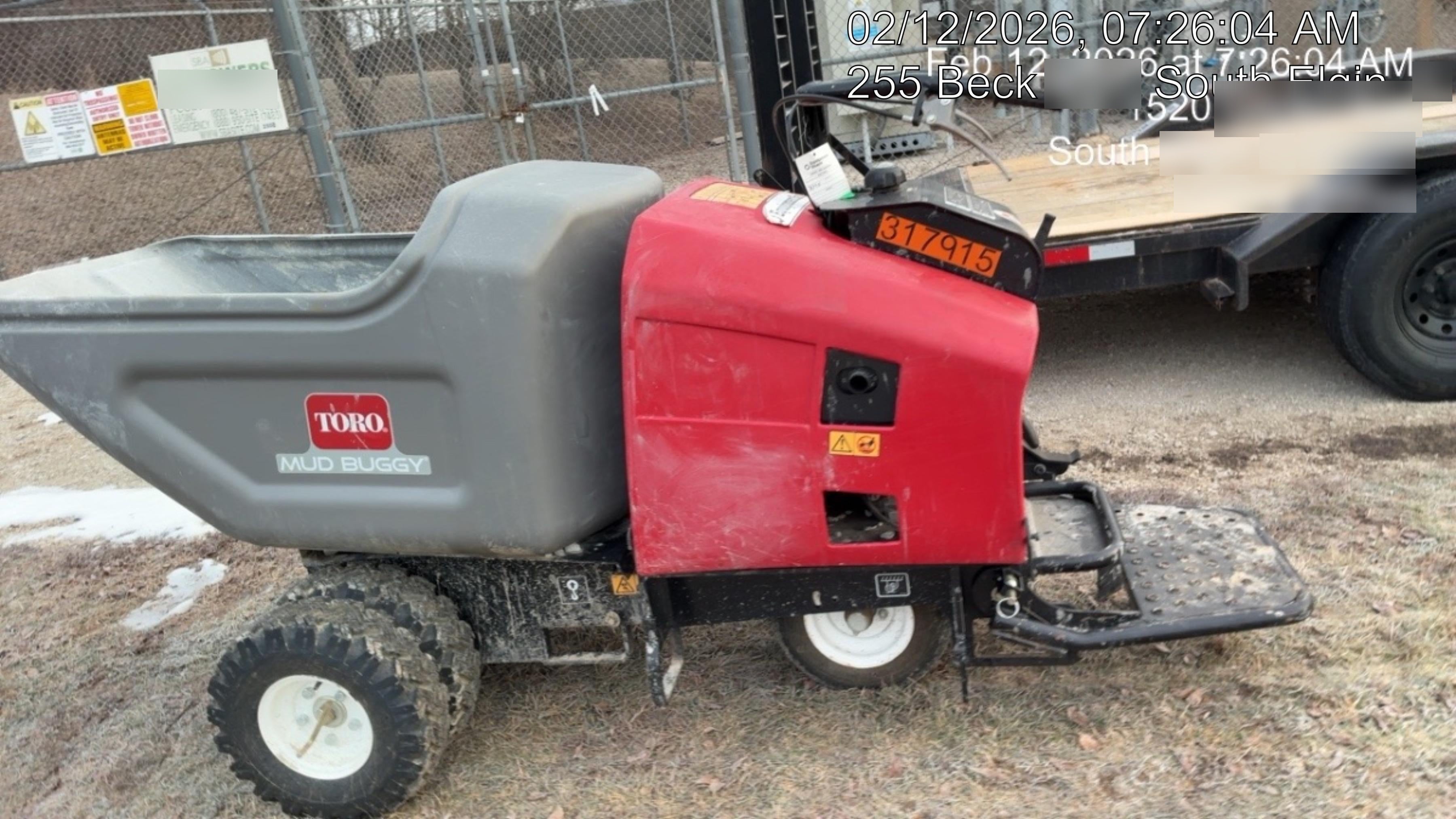 2023 TORO MB-1600