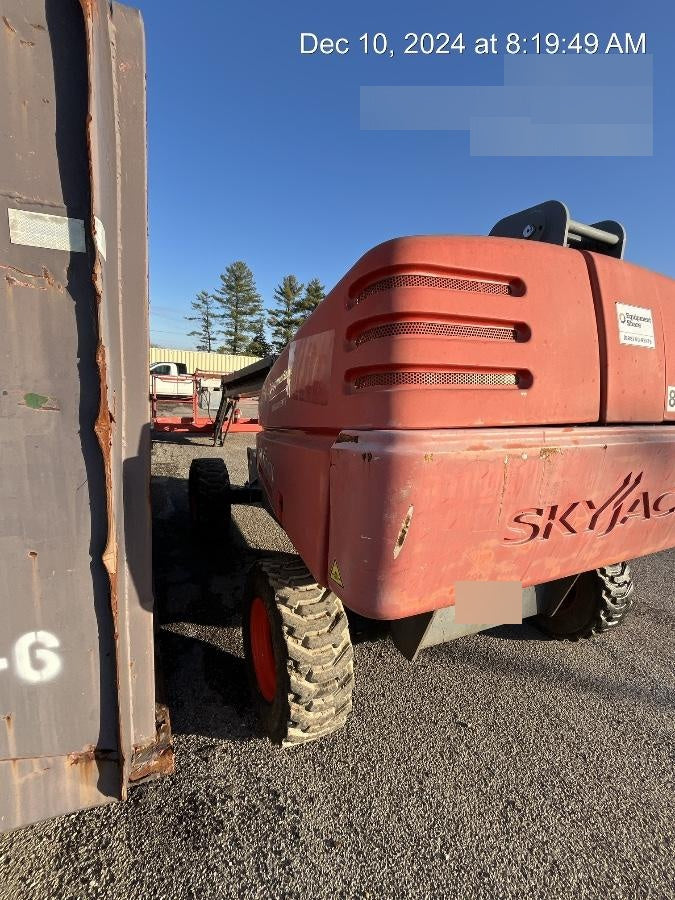 2018 SKYJACK SJ45T+