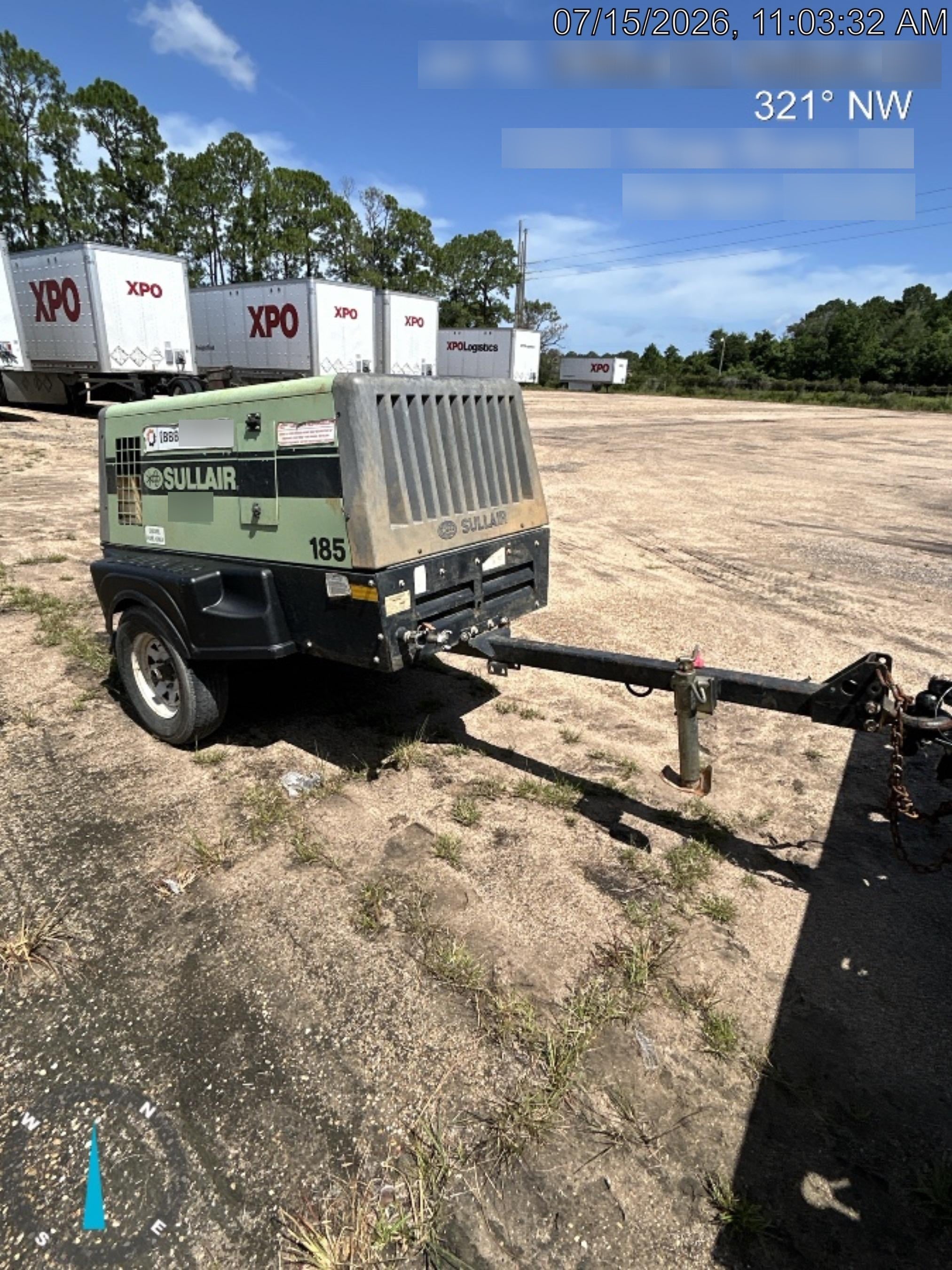 2019 SULLAIR 185-DPQ