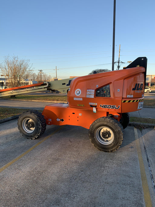 2021 JLG 460SJ