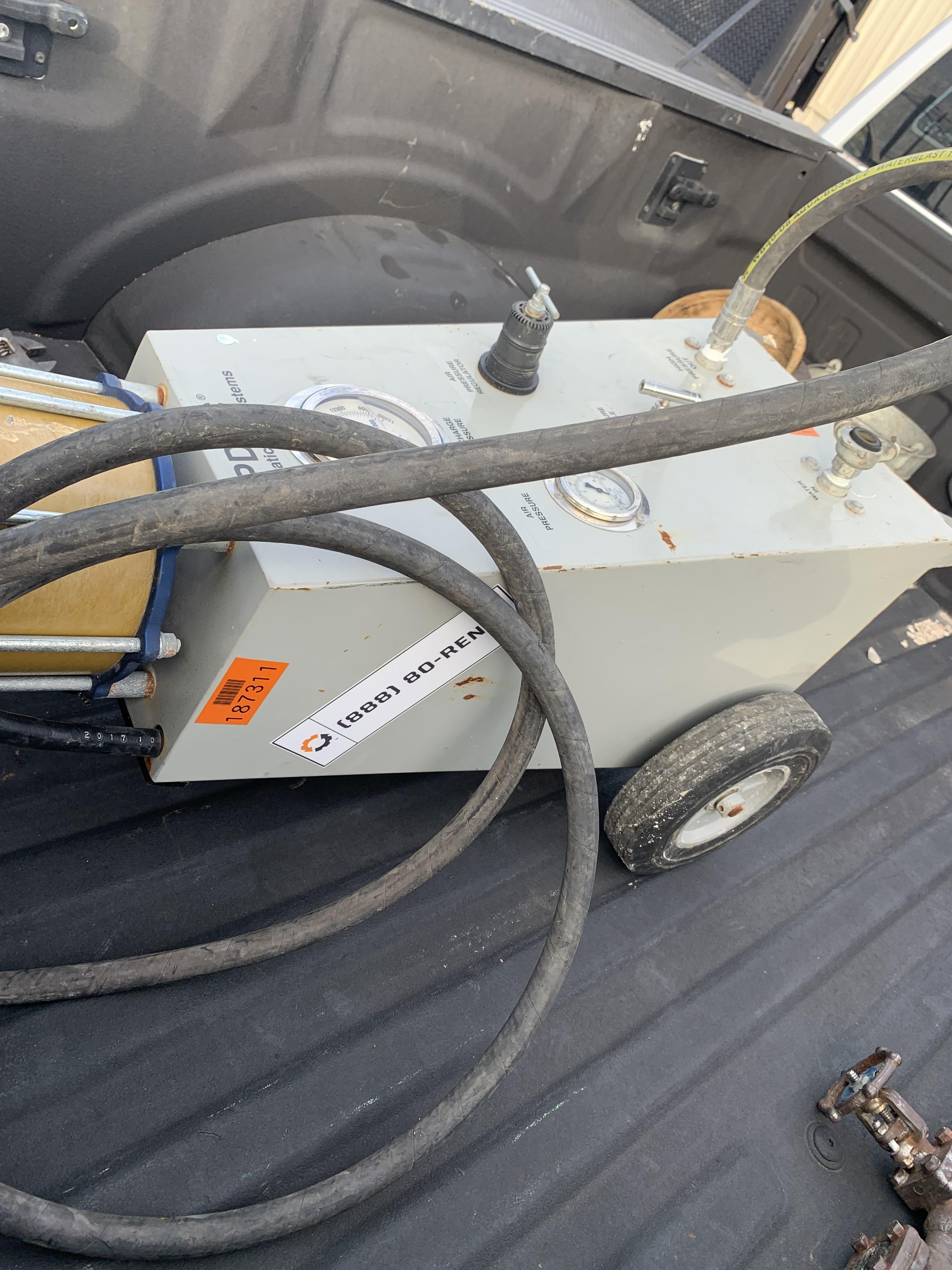 2021 PINNACLE PDQC-10000B