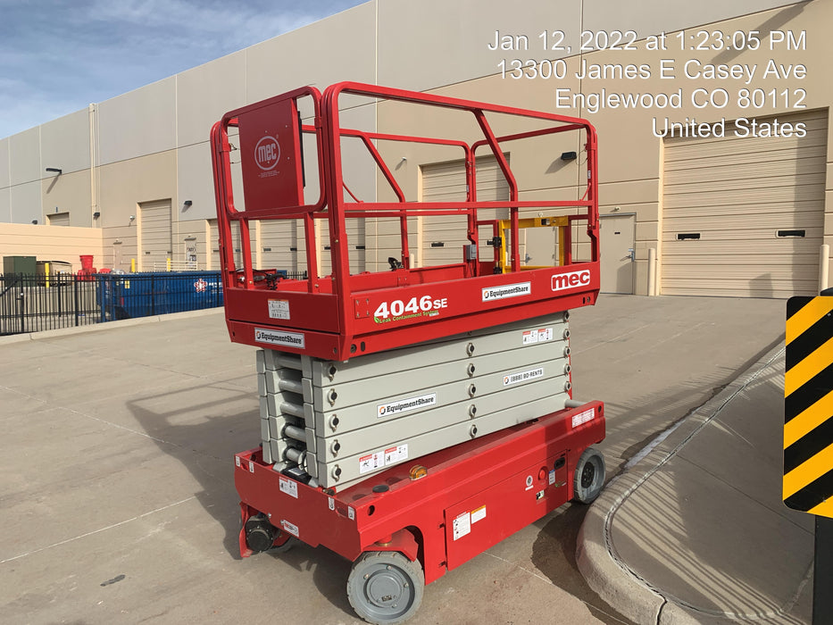 2021 MEC 4046SE