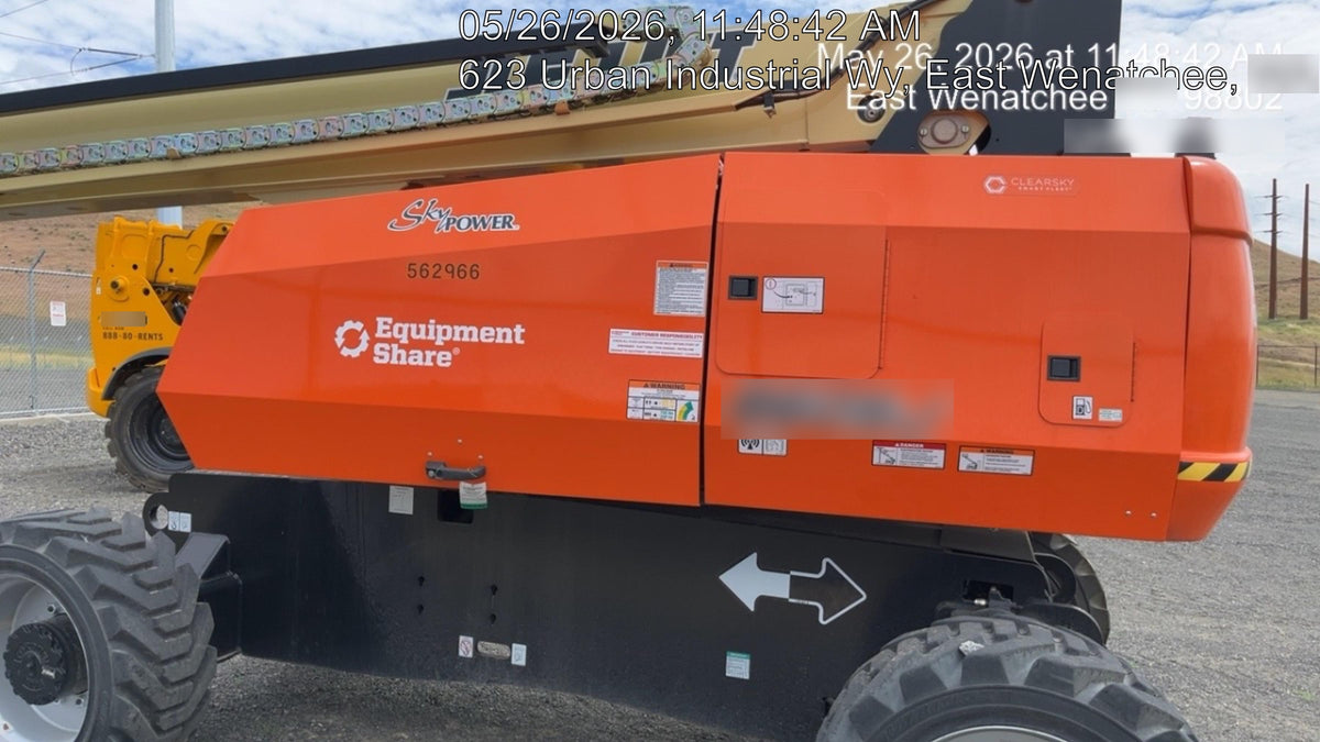 2025 JLG 860SJ