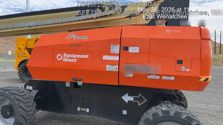 2025 JLG 860SJ
