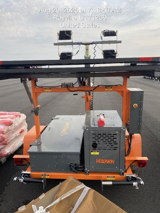 2025 NATIONAL SIGNAL Sunray LTS-300h