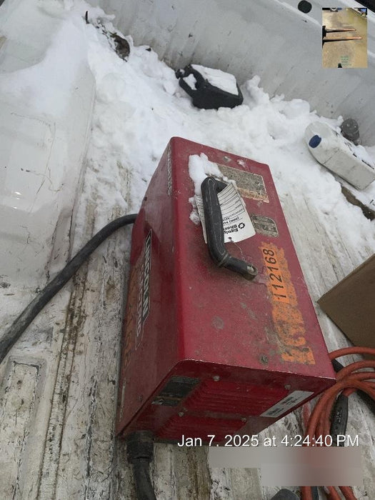 2020 LINCOLN ELECTRIC INVERTEC V275-S