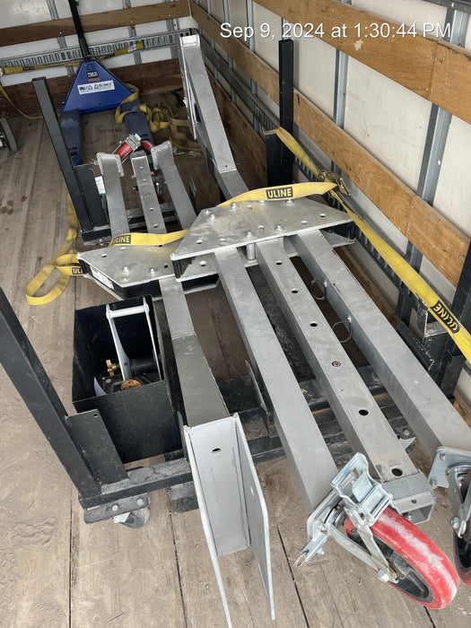 2022 HARRINGTON CF030-10