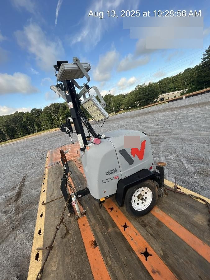 2019 Wacker Neuson LTV6K-LED Standard, LED