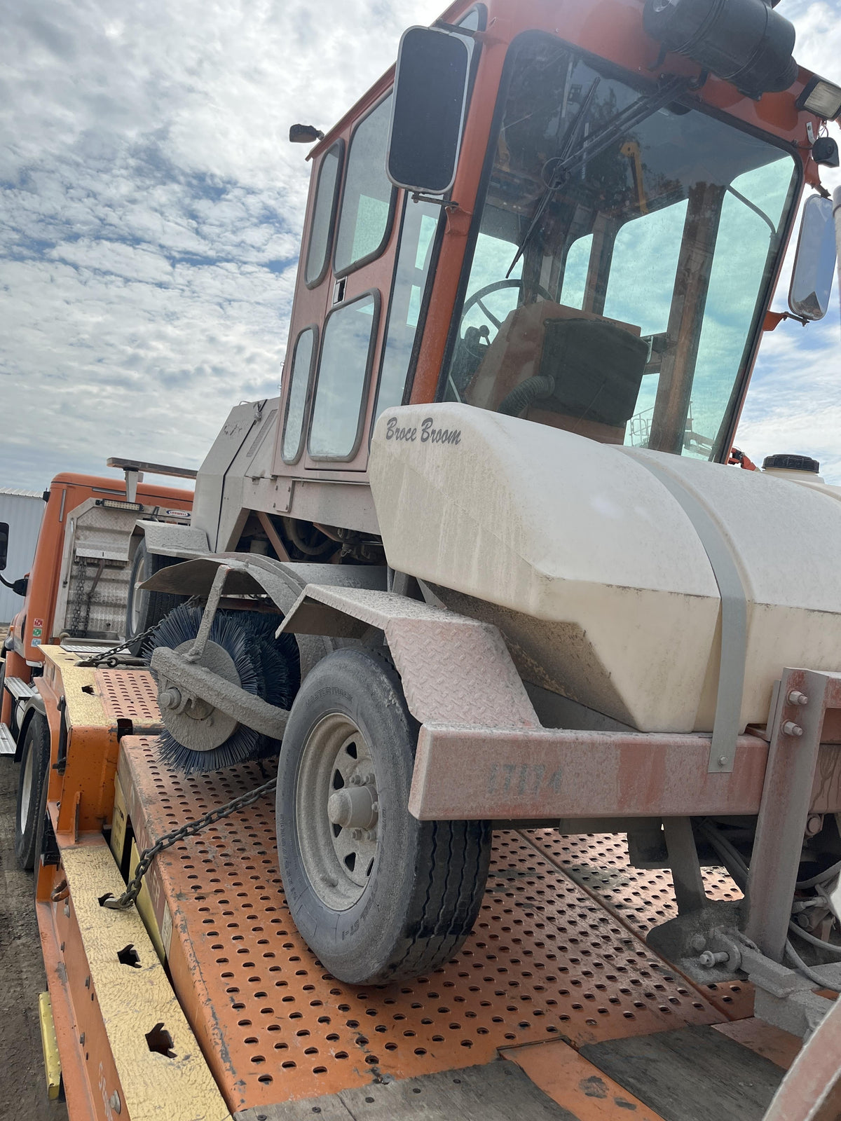 2018 BROCE RCT350
