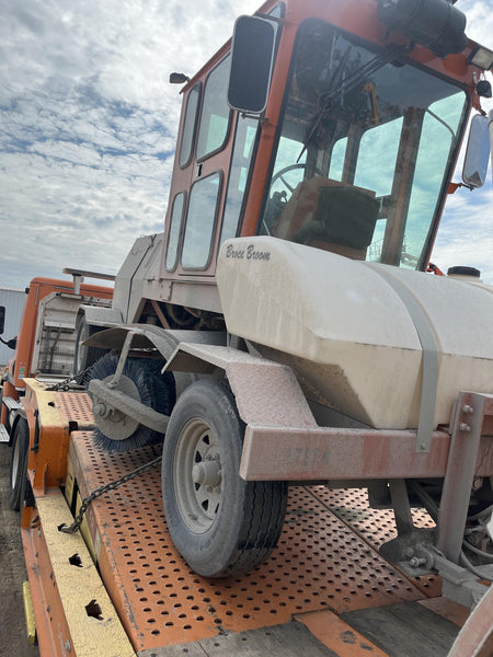 2018 BROCE RCT350
