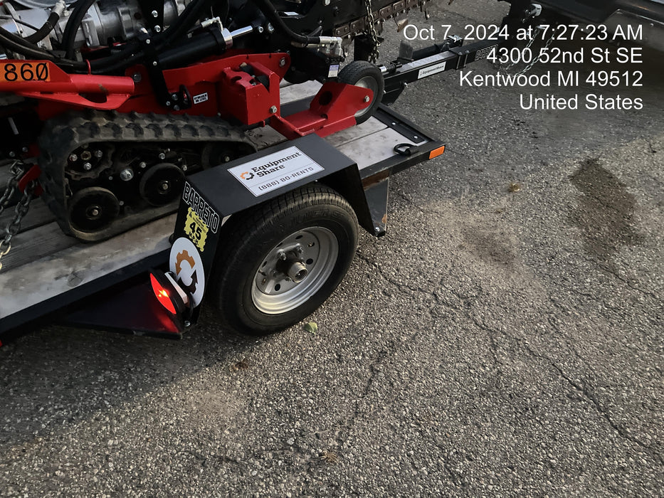 2022 BARRETO E4X6TBT