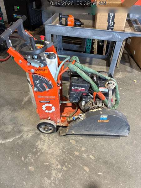 2025 HUSQVARNA FS 400 LV
