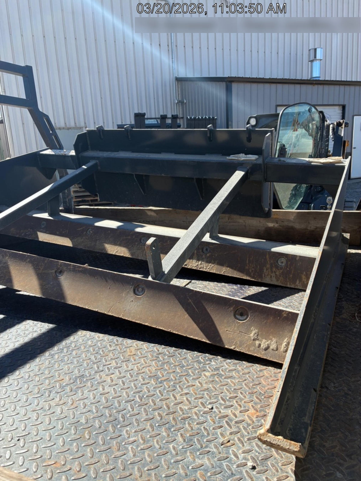 2024 TITAN 72GRADER