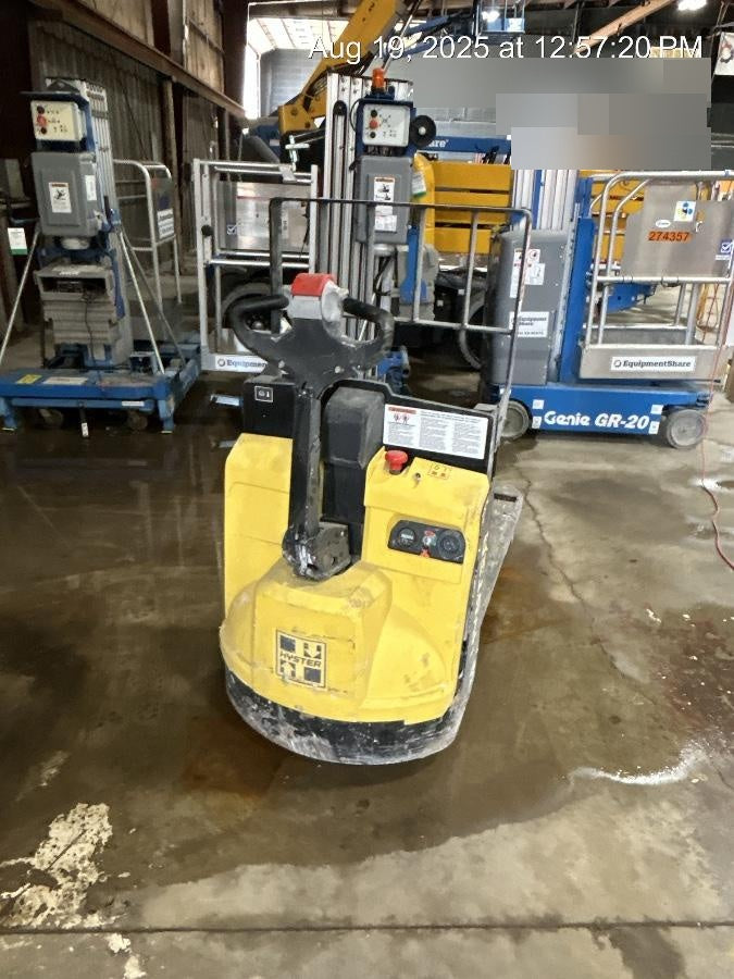 2020 HYSTER W45ZHD