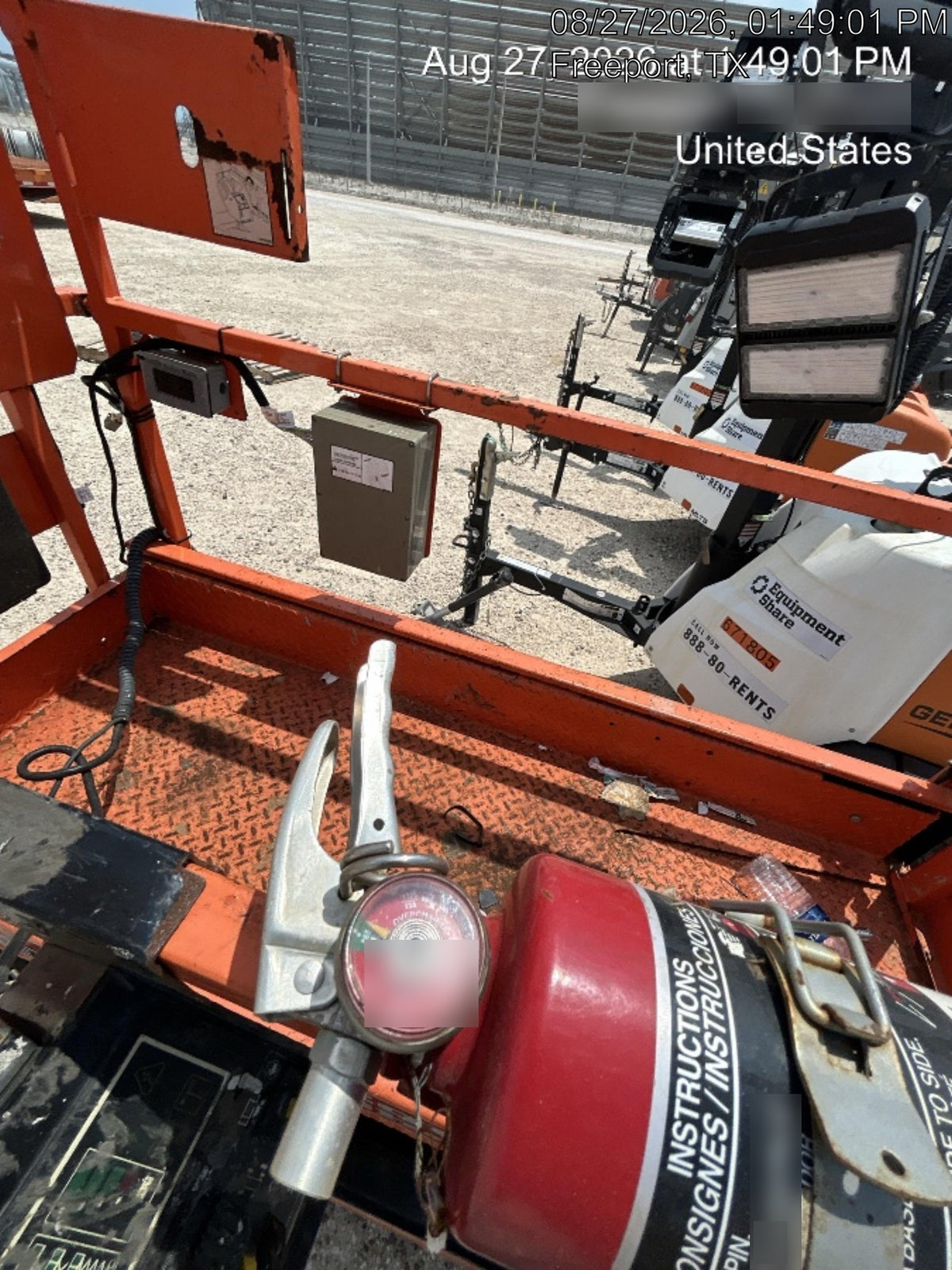 2022 JLG ES1932