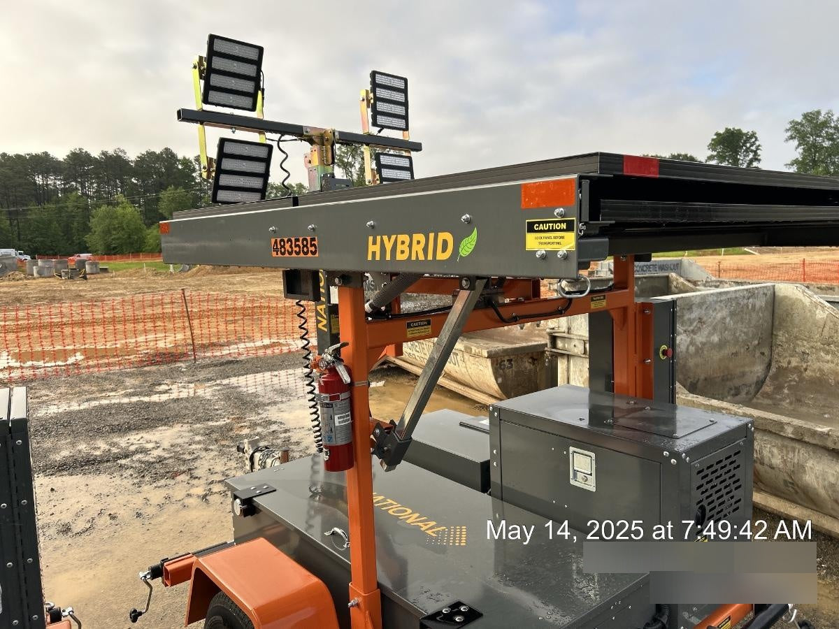 2024 NATIONAL SIGNAL Sunray LTS-300h