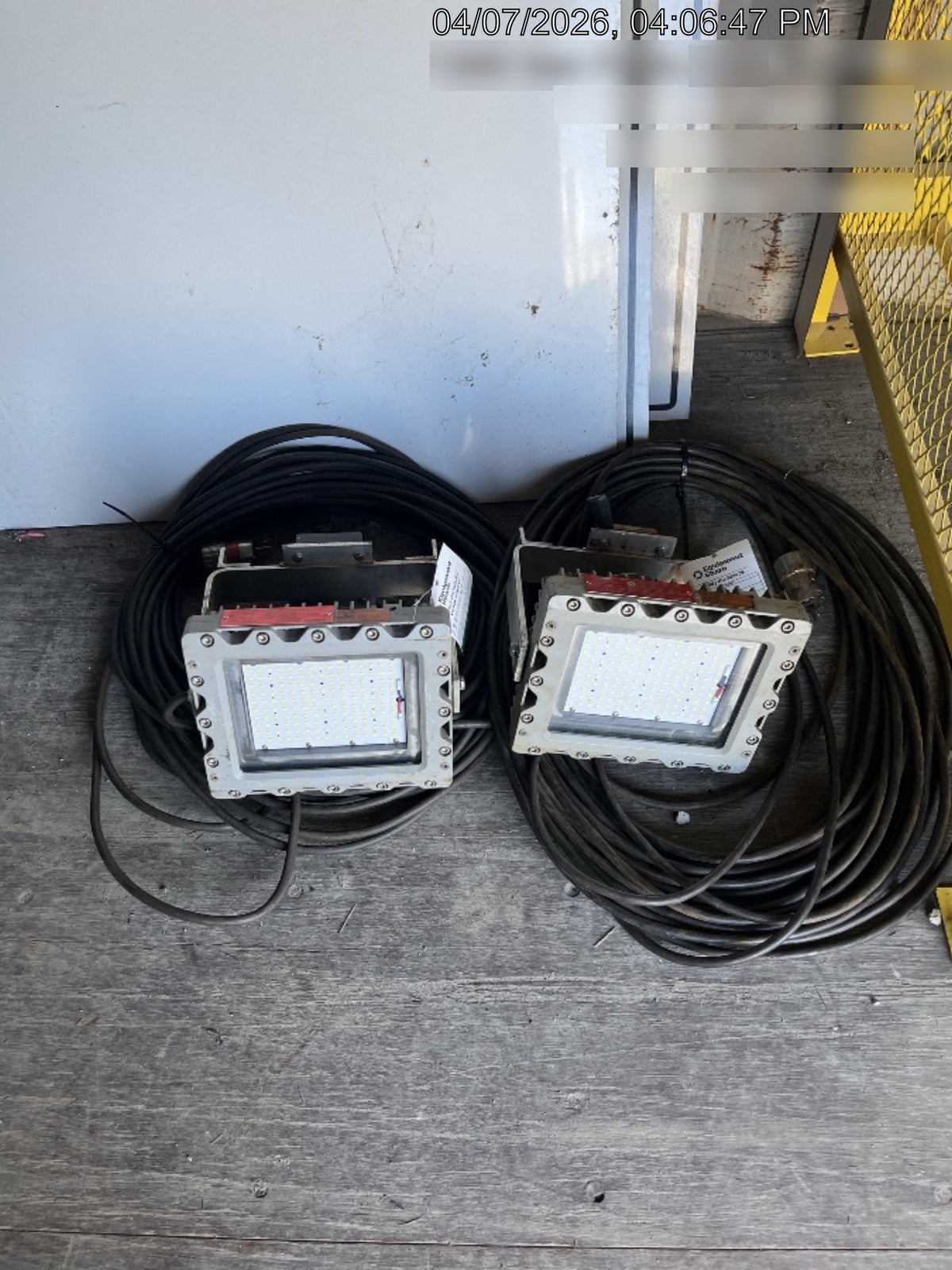 2024 WORKSITE LIGHTING RREXM-60W-M-M