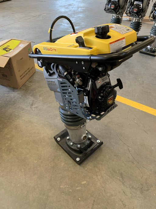 2020 WACKER NEUSON BS60-4As