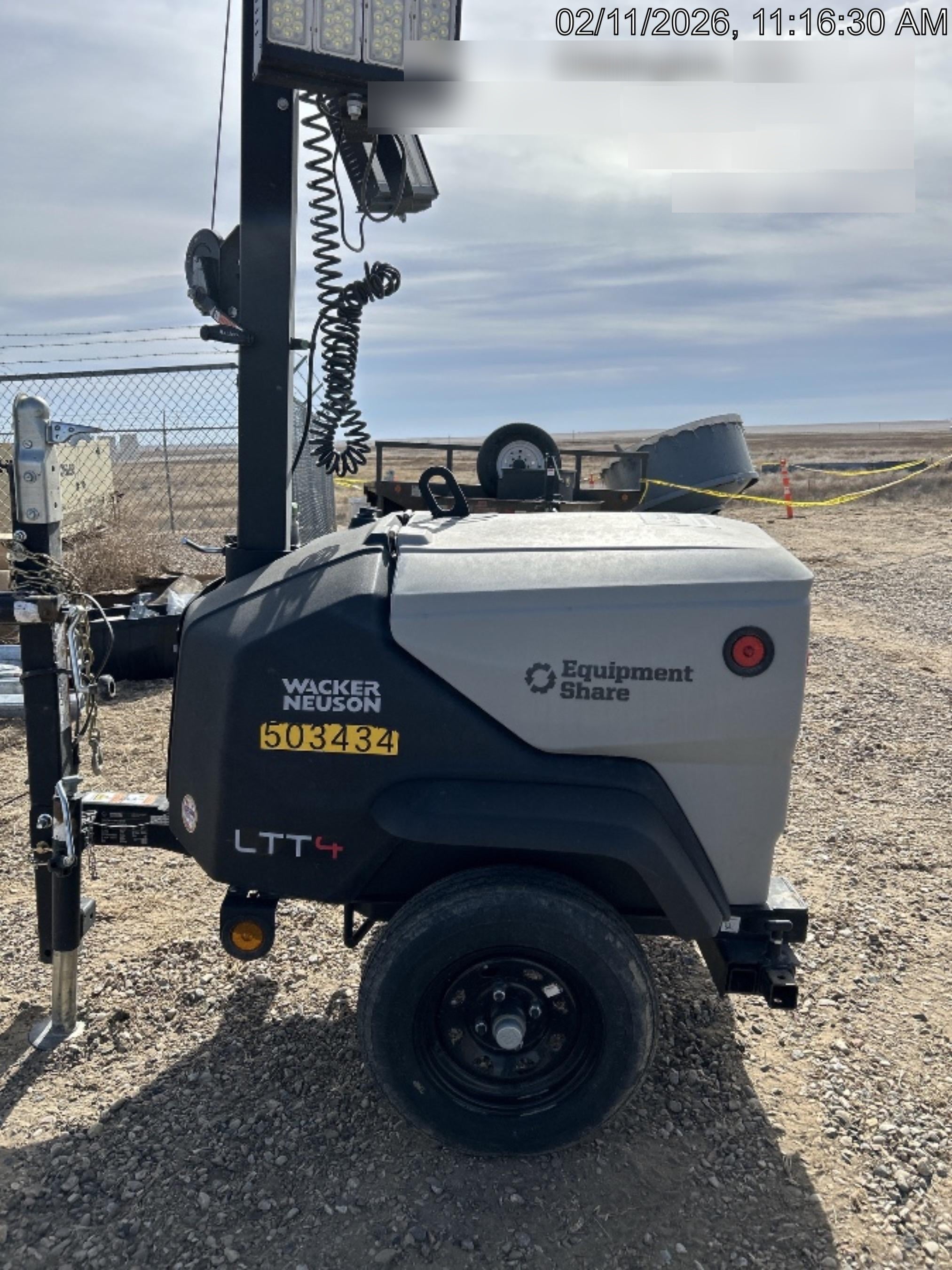 2025 WACKER NEUSON LTT4