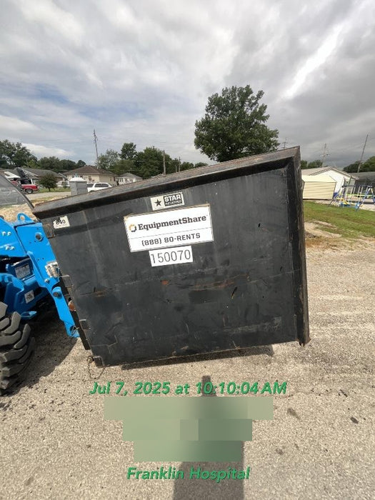 2021 STAR INDUSTRIES 1425