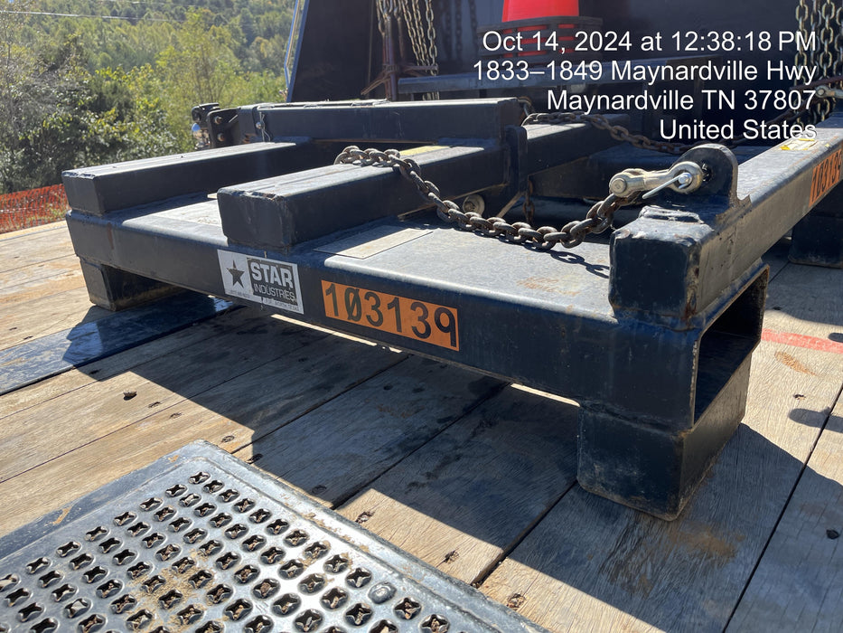 2020 STAR INDUSTRIES 1395B