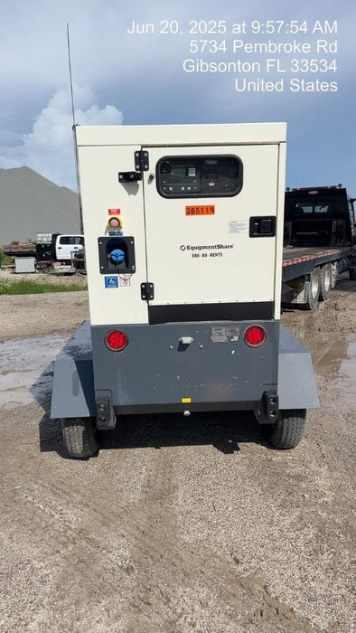 2023 ATLAS COPCO QAS 125