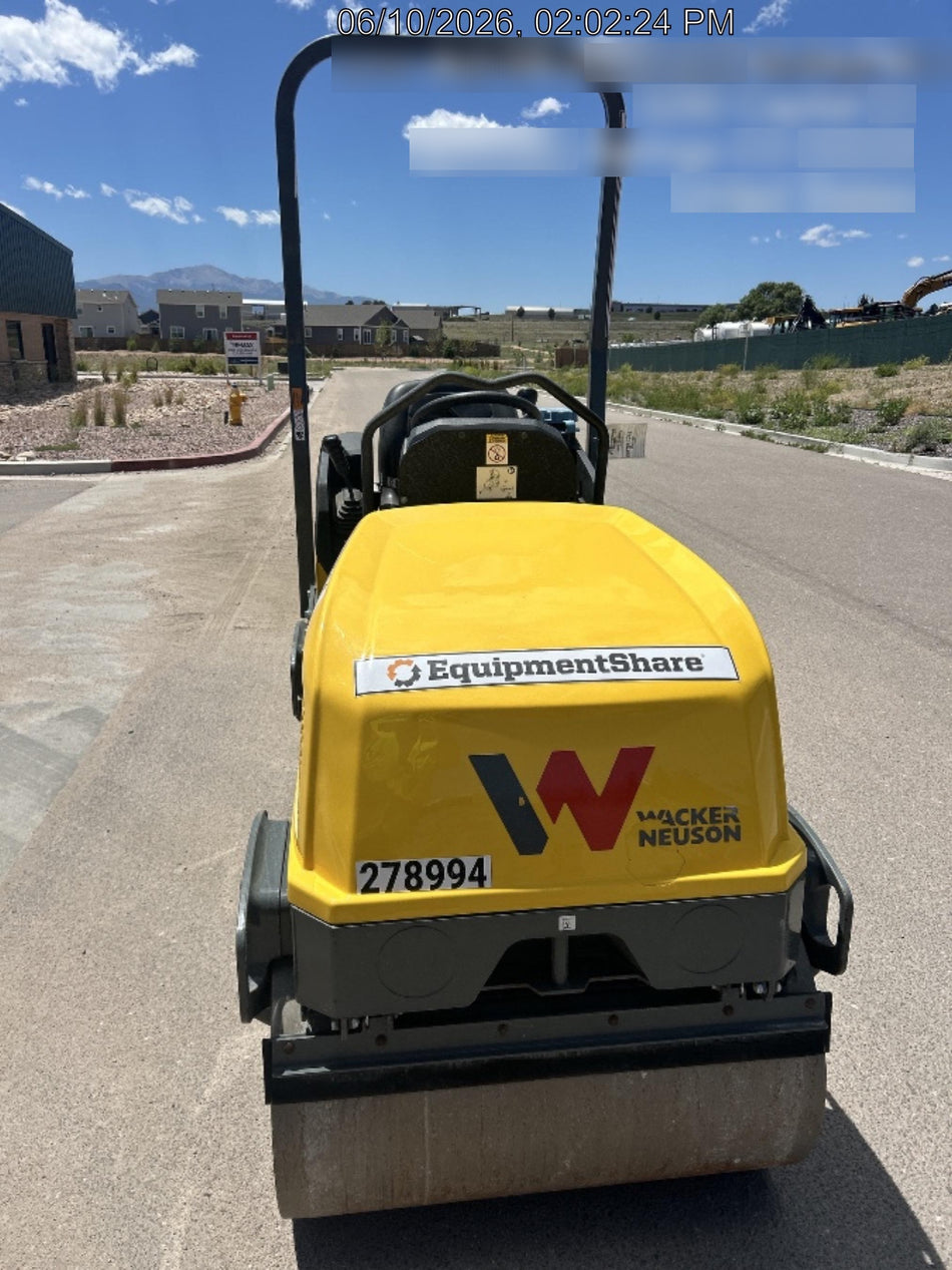 2023 WACKER NEUSON RD12A