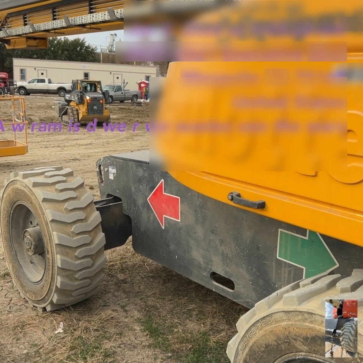 2024 HAULOTTE HT67 RTJ O