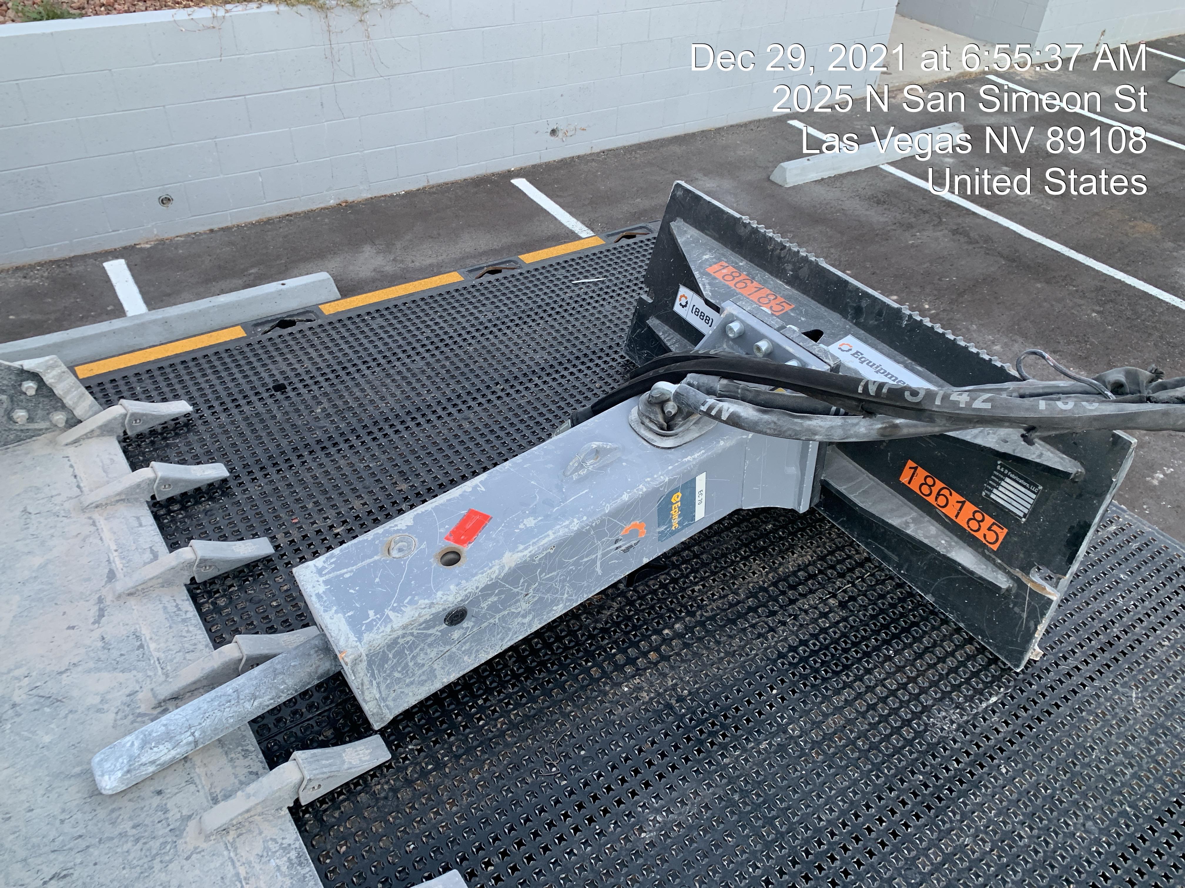 2021 EPIROC EC70T
