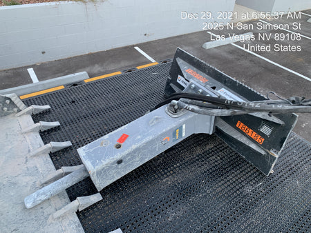 2021 EPIROC EC70T