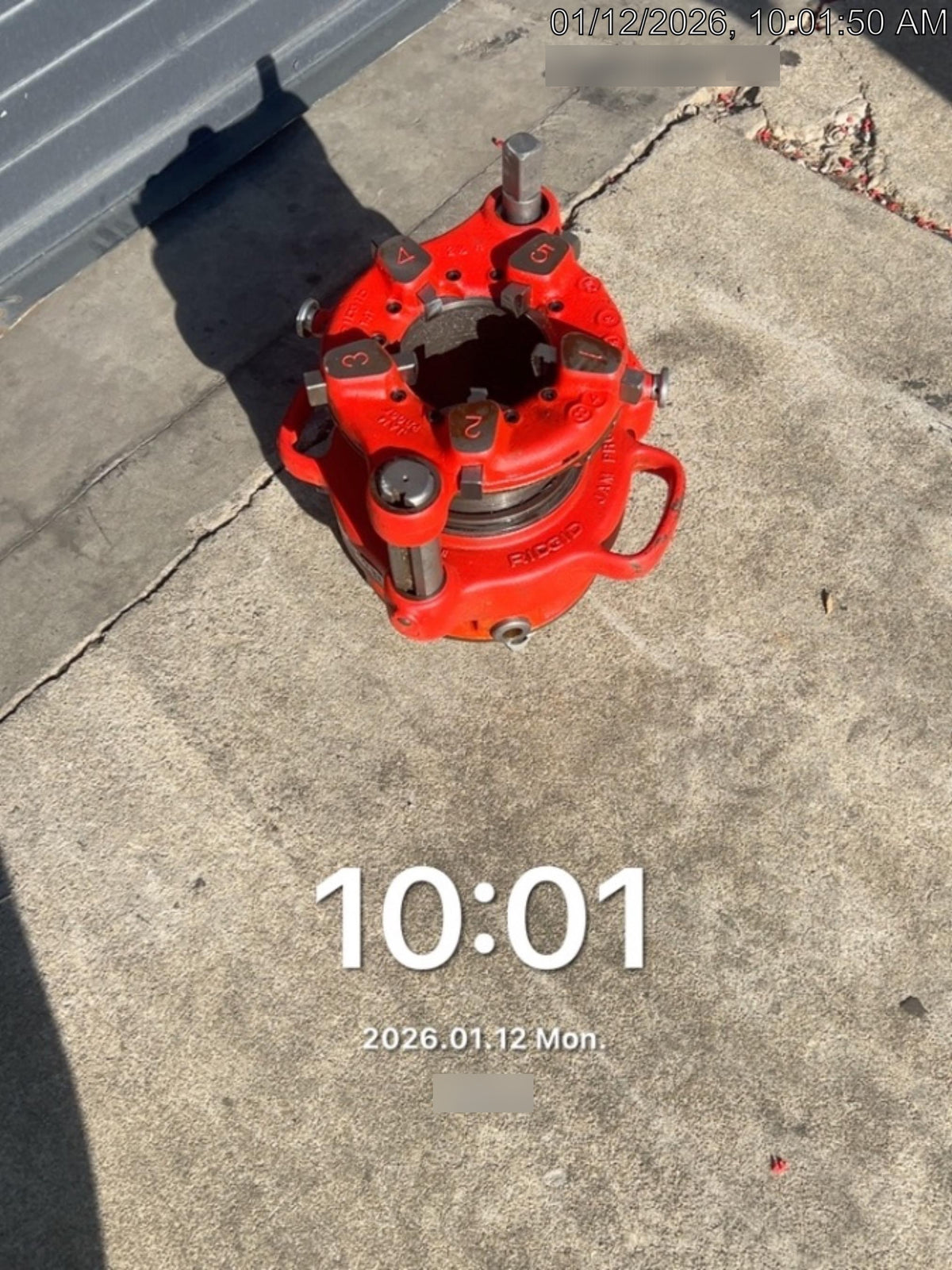 2024 RIDGID 141