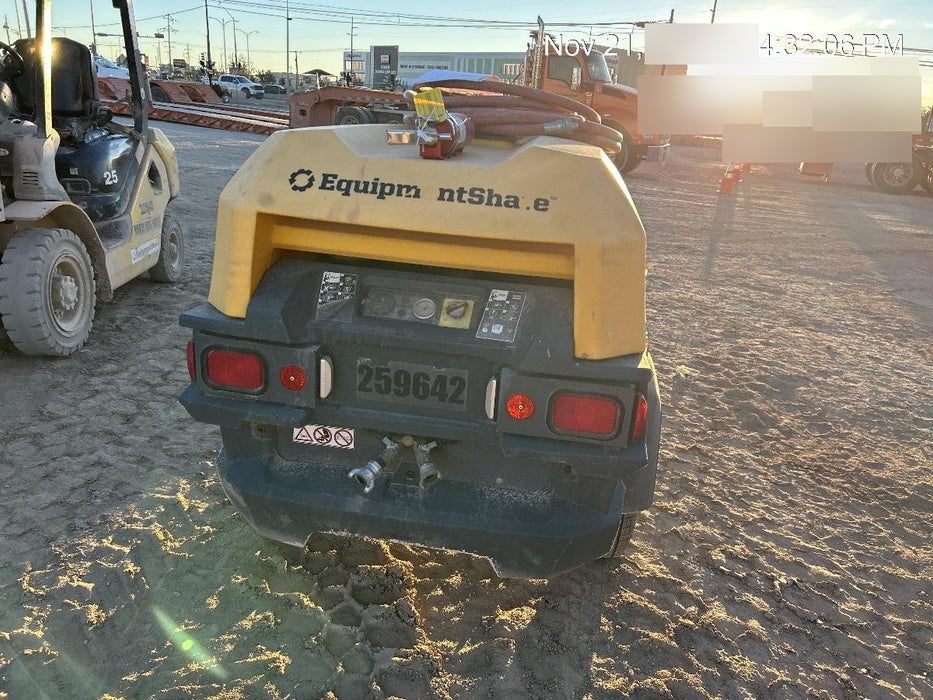 2022 ATLAS COPCO XAS 110