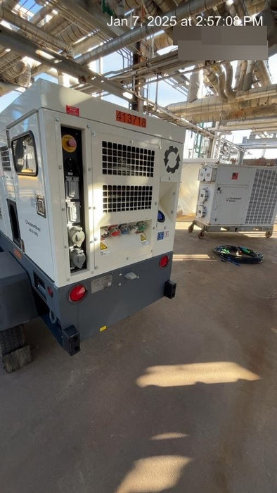 2024 ATLAS COPCO QAS 70