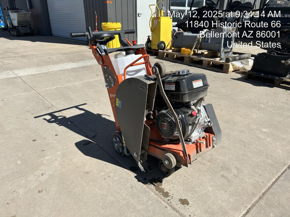 2025 HUSQVARNA FS 400 LV