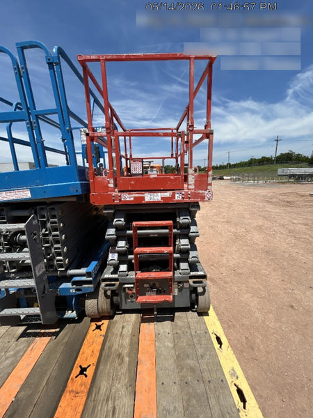 2021 SKYJACK SJ4740