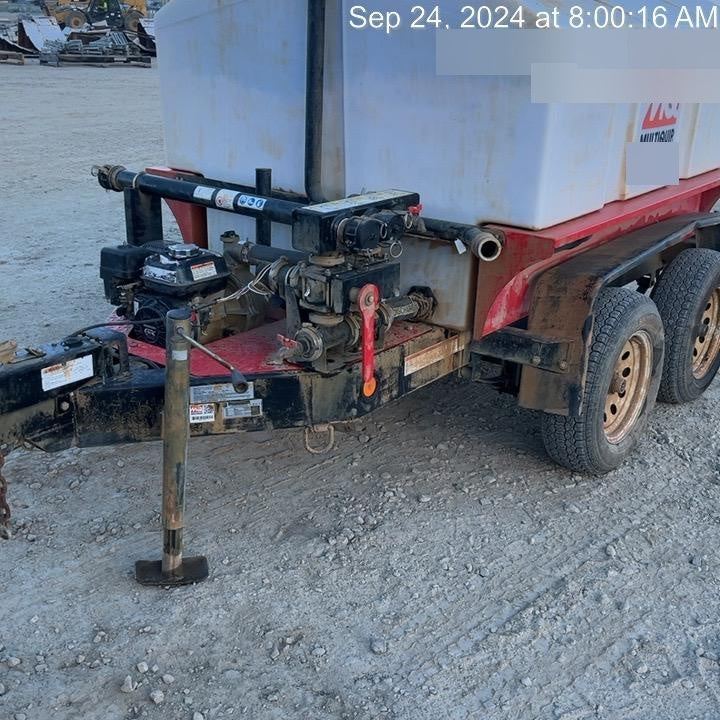 2020 MULTIQUIP WT5C