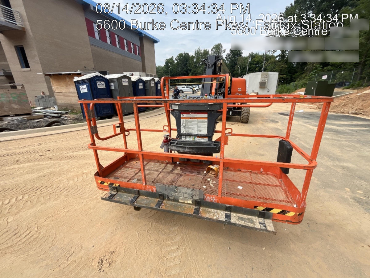 2024 JLG 660SJ