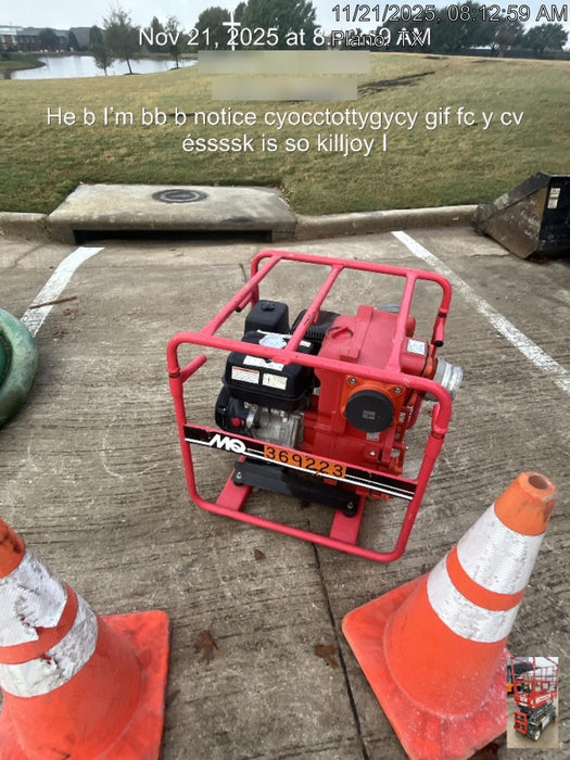 2023 MULTIQUIP QP4TH