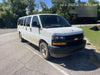 2023 CHEVROLET Express Van - Rental