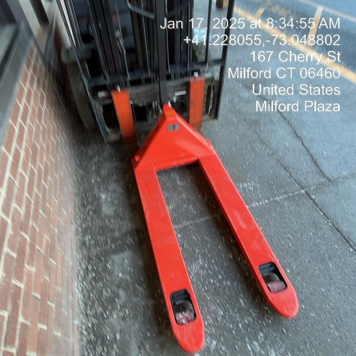 2024 MIGHTY LIFT ML55M