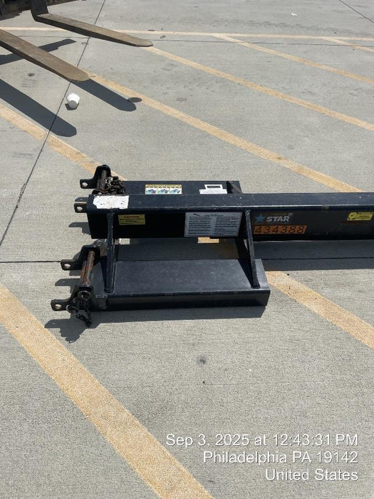 2024 STAR INDUSTRIES M1360B - Star JIB Boom