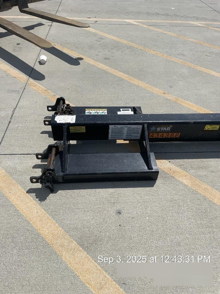 2024 STAR INDUSTRIES M1360B - Star JIB Boom