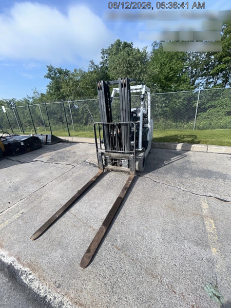 2022 UNICARRIER MAP1F2A25DV