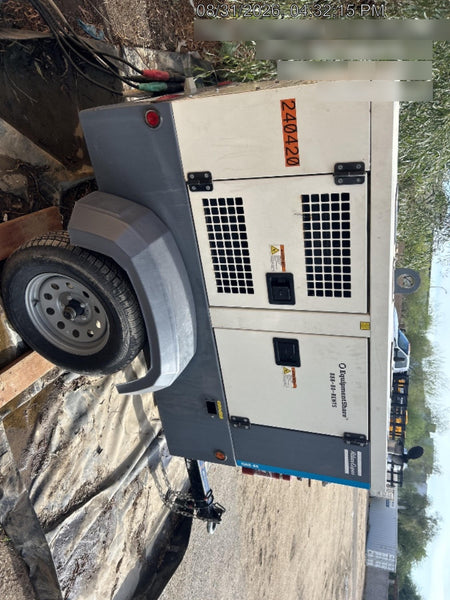 2022 ATLAS COPCO QAS45 CWK