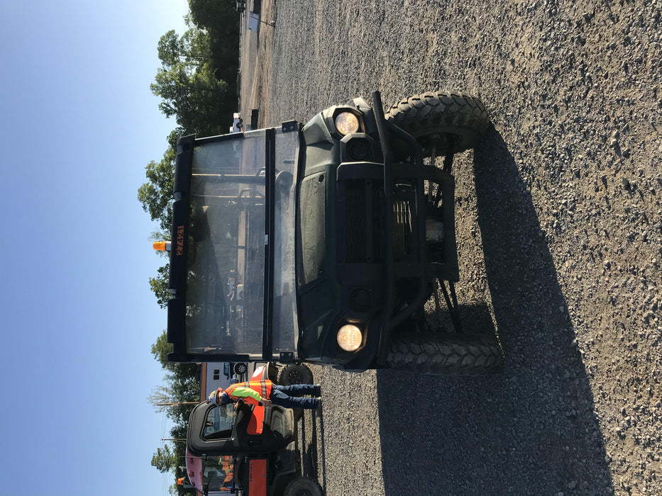 2019 KAWASAKI Mule PRO-DXT (Half Door)